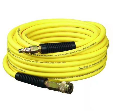 PVC garden hose